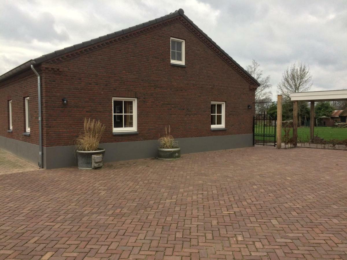 Bed En Breakfast Donkersvoort Beek en Donk Exterior foto