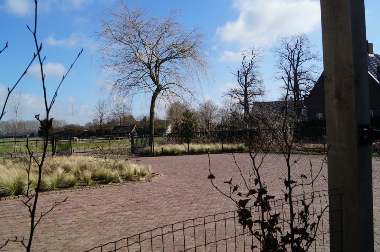 Bed En Breakfast Donkersvoort Beek en Donk Exterior foto